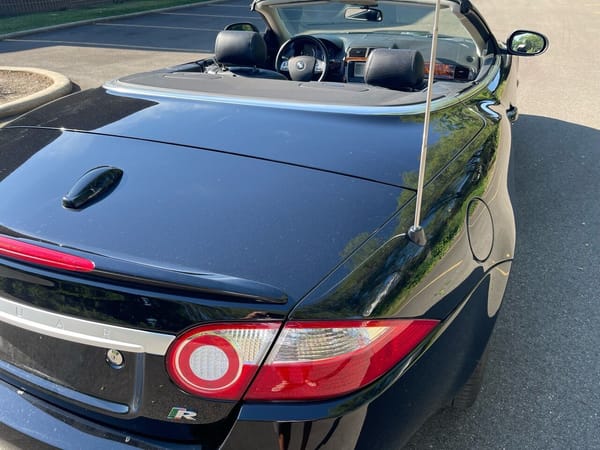 2007 Jaguar XK-Series  for Sale $23,500 