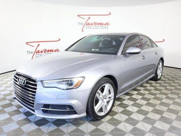 2016 Audi A6  for Sale $20,999 