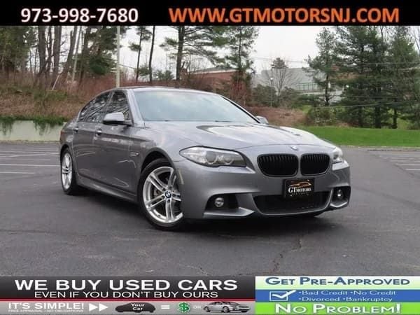 2015 BMW 5 Series  for Sale $14,895 