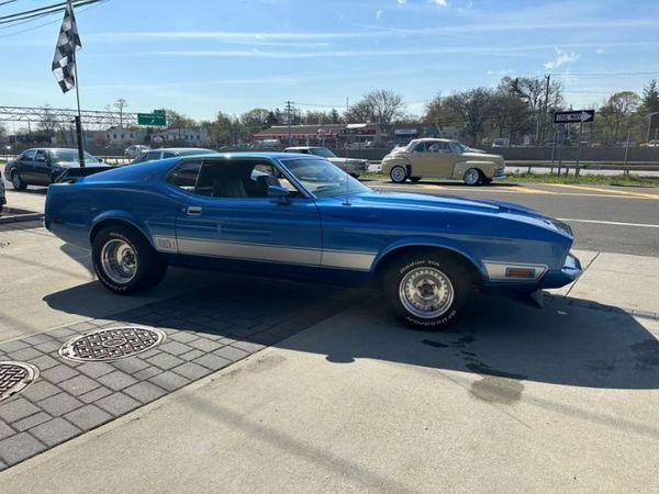 1973 Ford Mustang  for Sale $41,895 