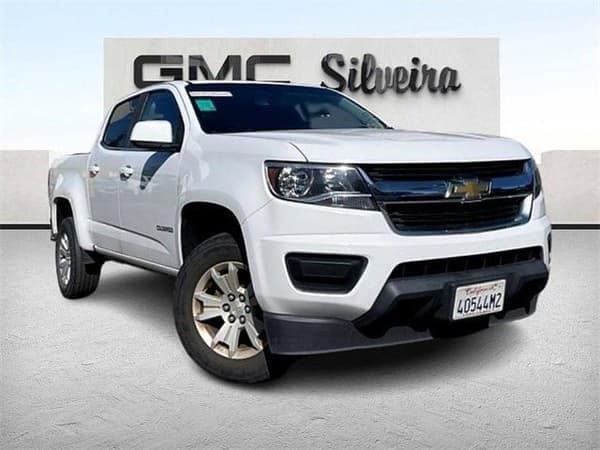 2018 Chevrolet Colorado  for Sale $23,579 
