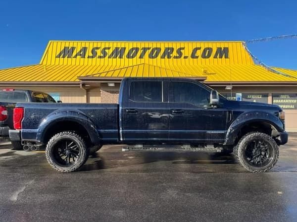 2022 Ford F-250 Super Duty  for Sale $68,995 