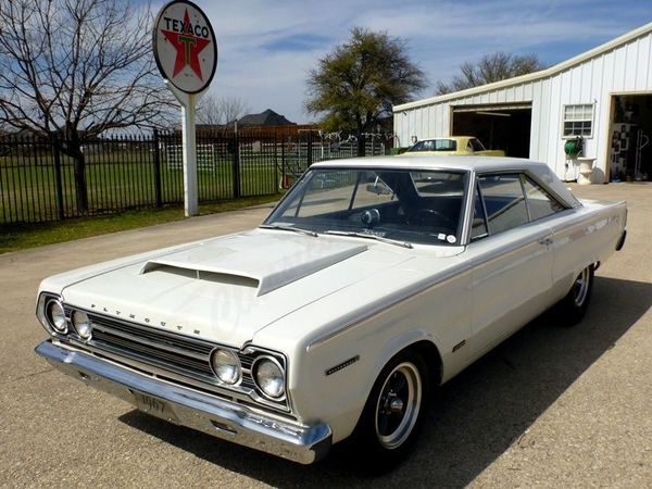 1967 Plymouth Belvedere  for Sale $135,000 