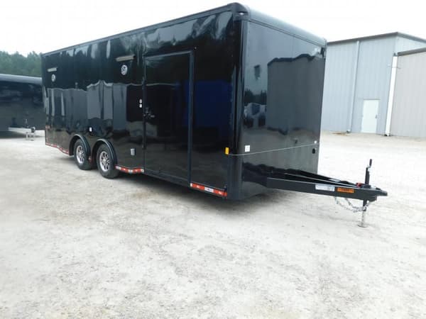2025 Continental Cargo Sunshine 24' Loaded with 6k Axle  for Sale $24,995 