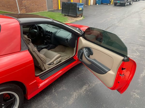 1998 Pontiac Firebird  for Sale $22,500 