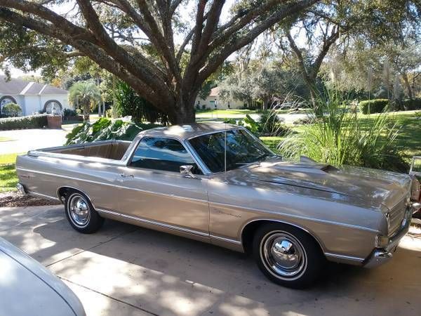 1969 Ford Ranchero  for Sale $26,495 