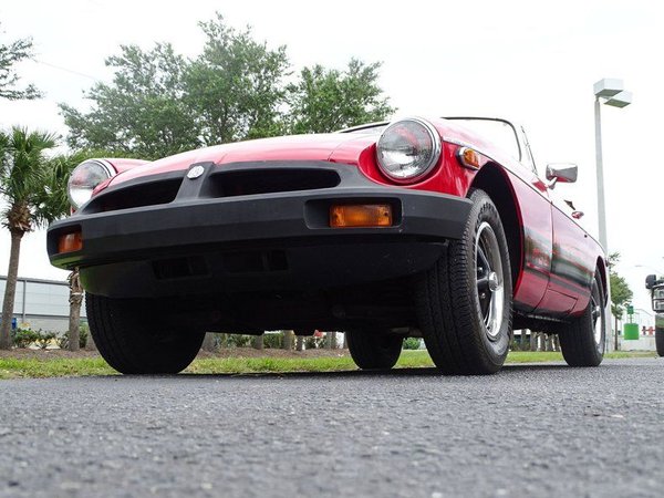 1974 MG MGB for Sale $9,995