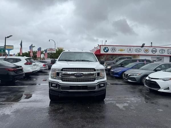 2018 Ford F-150  for Sale $23,460 