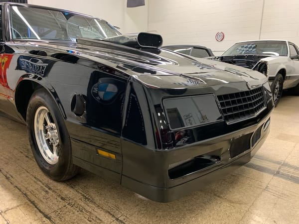 1985 Chevrolet Monte Carlo  for Sale $25,000 