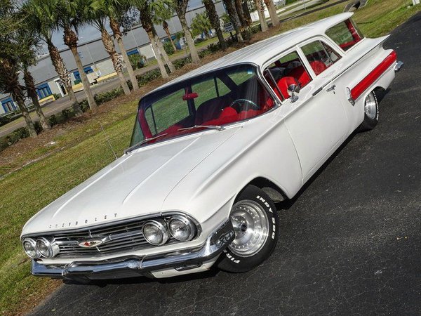 1960 Chevrolet Brookwood for Sale $24,995
