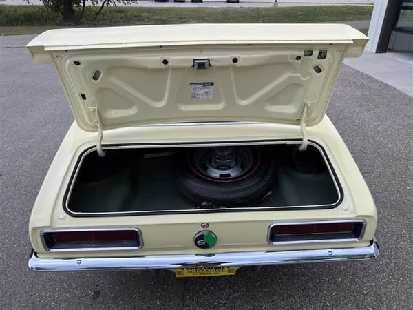 1967 Chevrolet Camaro  for Sale $53,600 