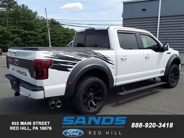 2019 Ford F-150 ROUSH Lariat SuperCharged  for Sale $66,995 