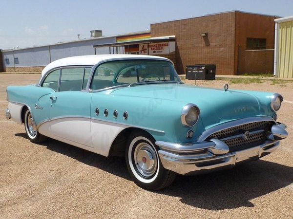 1955 Buick Century  for Sale $37,500 