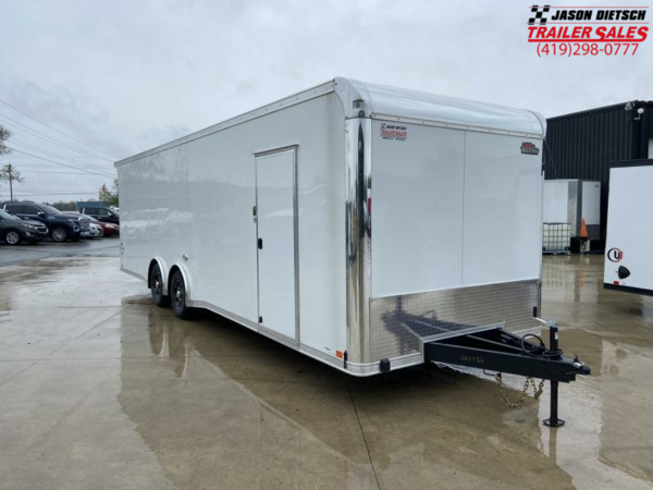 United 8.5x28 LIM Car/Racing Trailer  for Sale $18,995 