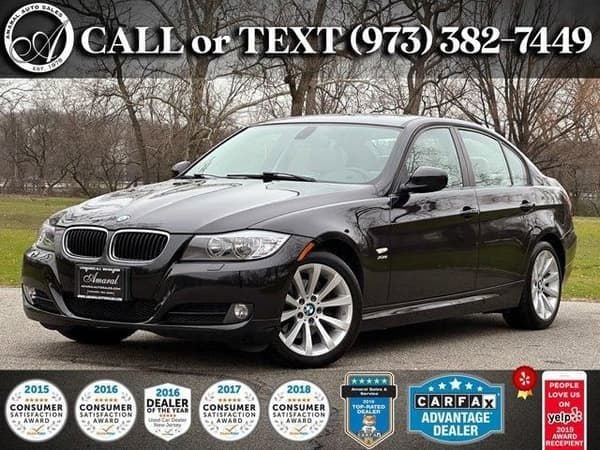 2011 BMW 3 Series  for Sale $19,900 