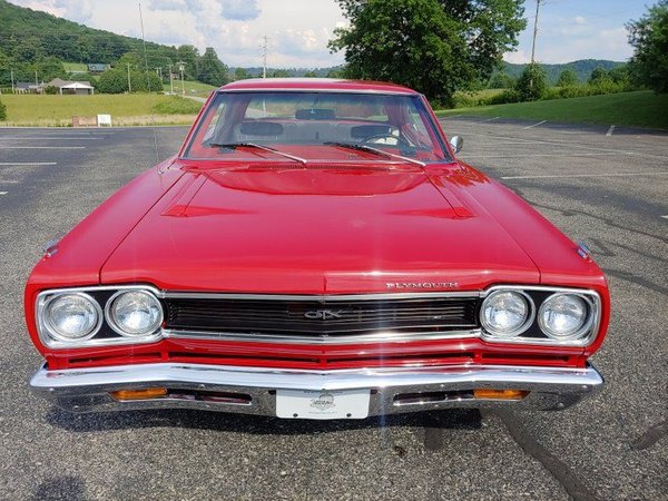 1968 Plymouth GTX for Sale $53,900