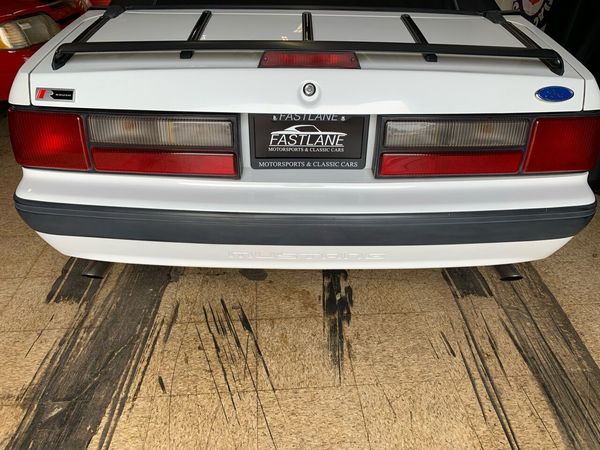 1990 Ford Mustang for Sale $12,500