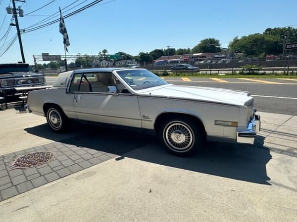 1980 Cadillac Eldorado  for Sale $23,895 