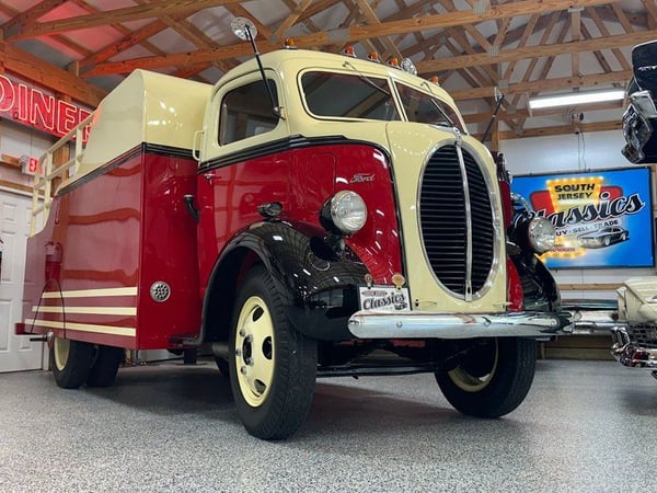 1940 Ford COE  for Sale $89,900 