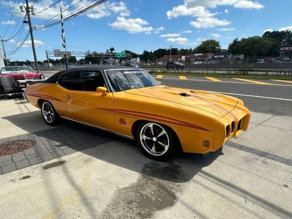 1970 Pontiac GTO  for Sale $77,895 