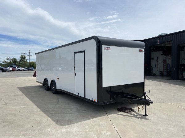 United LIM 8.5x28 Racing Trailer