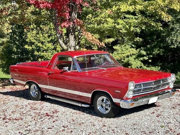 1967 Ford Fairlane 500  for Sale $33,495 