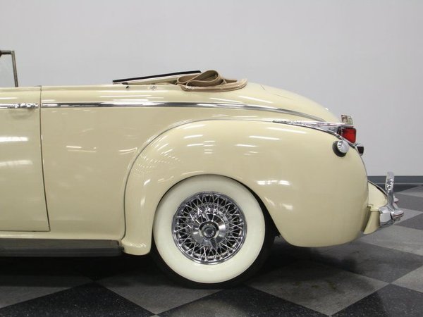 1941 Dodge Luxury Liner for Sale $29,995