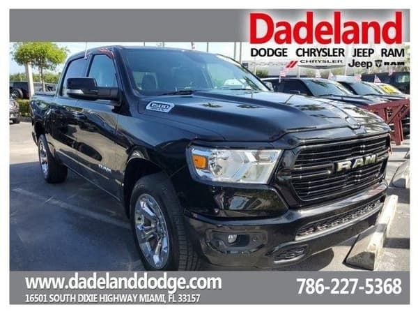 2019 Ram 1500  for Sale $21,555 