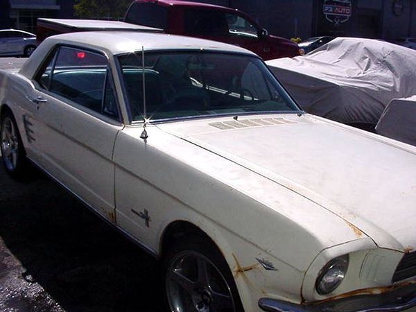 1966 Ford Mustang  for Sale $15,995 