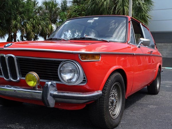 1974 BMW 2002 Touring  for Sale $29,995 