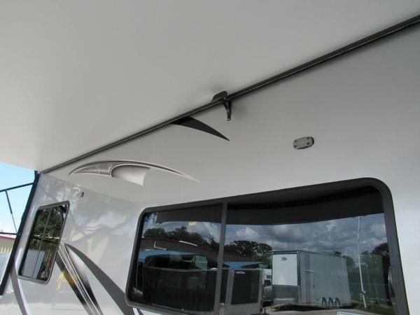 2020 ATC 36Ft All Aluminum Fifth Wheel Toy Hauler RV for Sale $0