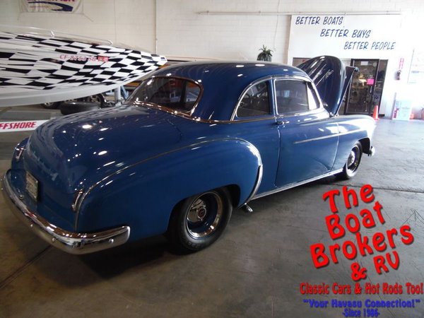 1949 chevy Deluxe Coupe for Sale $27,995