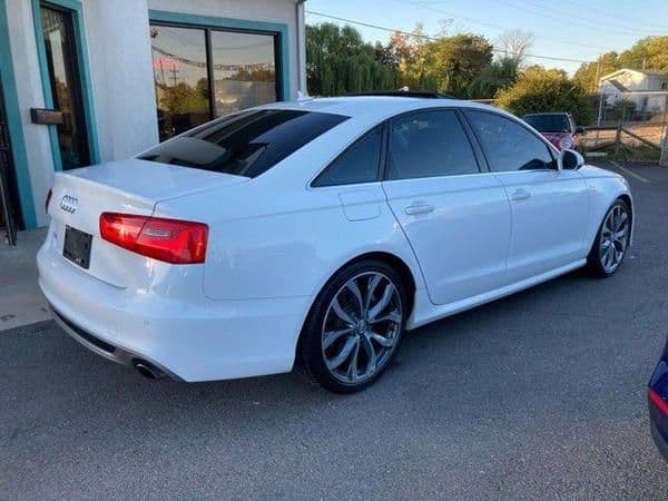 2012 Audi A6  for Sale $10,950 