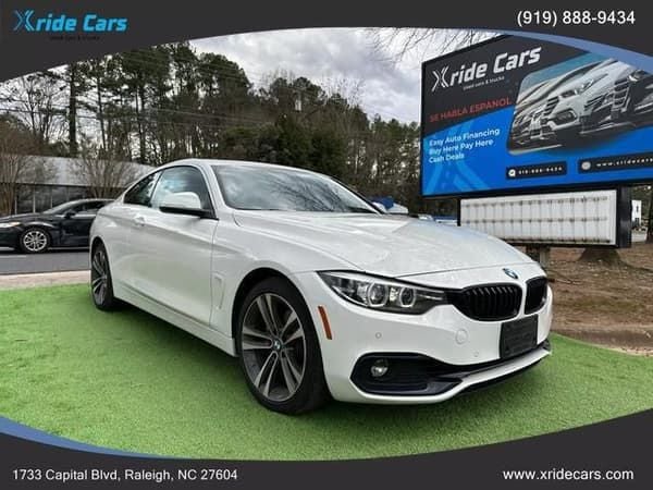 2020 BMW 4 Series  for Sale $24,995 