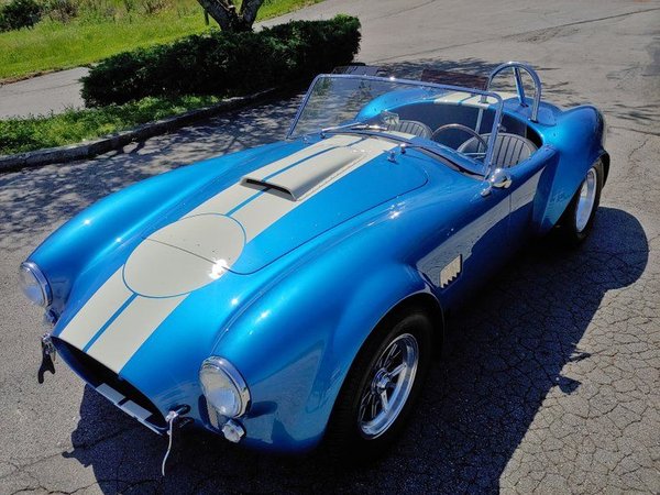 1965 Superformance Cobra MkIII for Sale $63,310