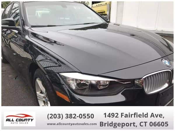 2015 BMW 3 Series  for Sale $10,900 