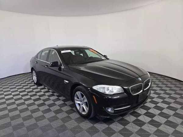 2012 BMW 5 Series  for Sale $12,495 