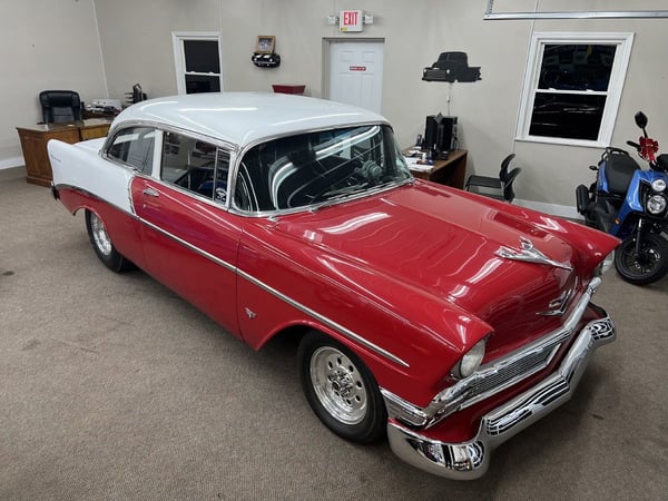1956 Chevy   for Sale $52,000 