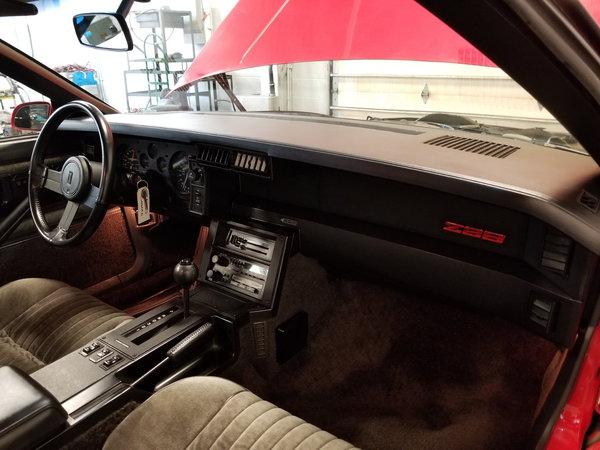 1983 Camaro Z28  for Sale $29,900 