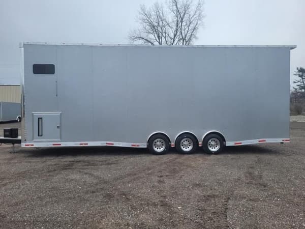 2023 Outlaw Trailers 32' STACKER DEMO UNIT Cargo / Encl