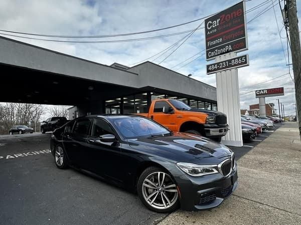 2018 BMW 7 Series  for Sale $26,990 