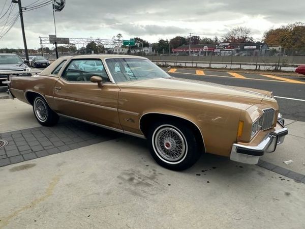 1977 Pontiac Grand Prix  for Sale $18,495 