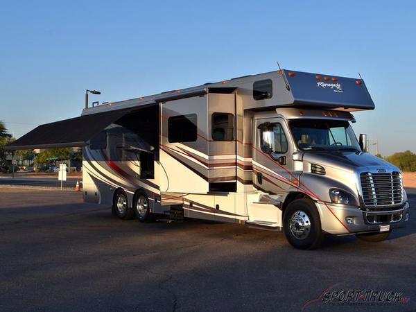 2018 Renegade 3000AM