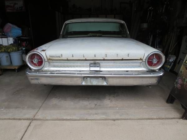 1963 Ford Galaxie 500  for Sale $7,995 