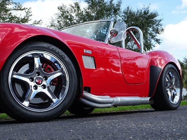 1965 Shelby Cobra Replica  for Sale $59,995 