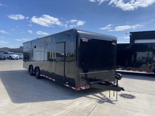 United PREM 8.5x28 Racing Trailer  for Sale $26,999 