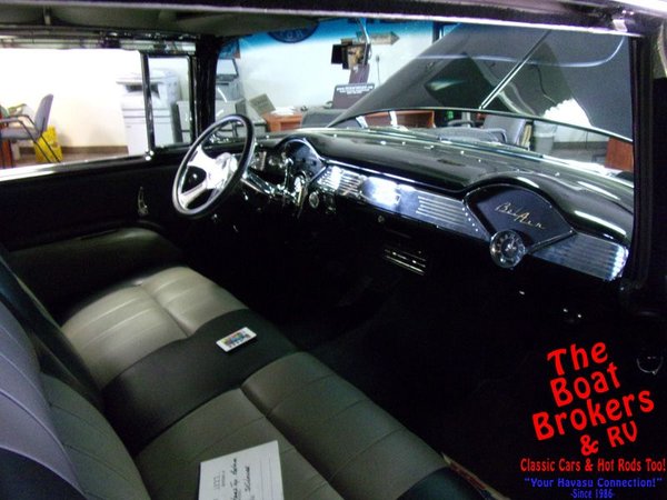 1955 chevy BEL AIR for Sale $118,900