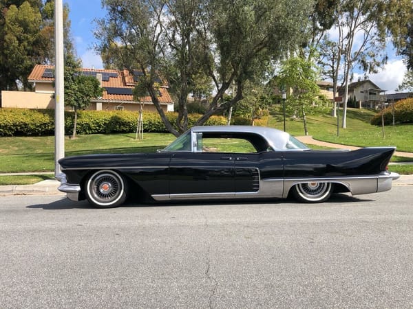1958 Cadillac Eldorado  for Sale $175,000 