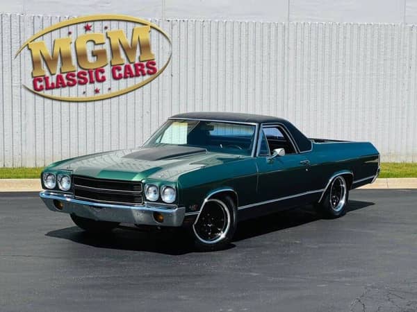 1970 Chevrolet El Camino  for Sale $49,998 