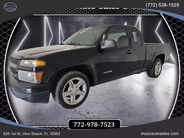 2004 Chevrolet Colorado  for Sale $11,900 
